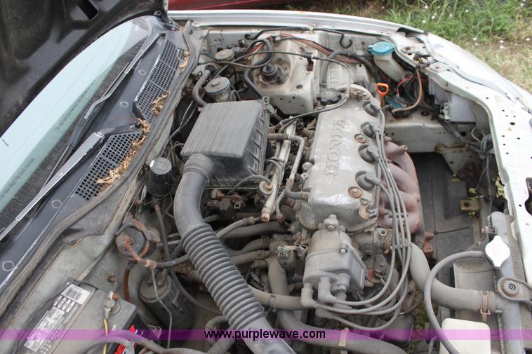 image for item E4275 1996 Honda Civic DX