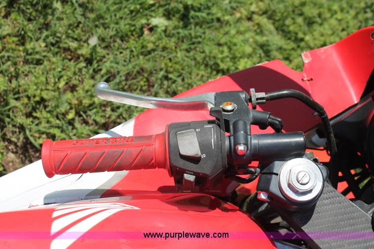 image for item H3557 1991 Honda CBR600F2 Super Sport motorcycle