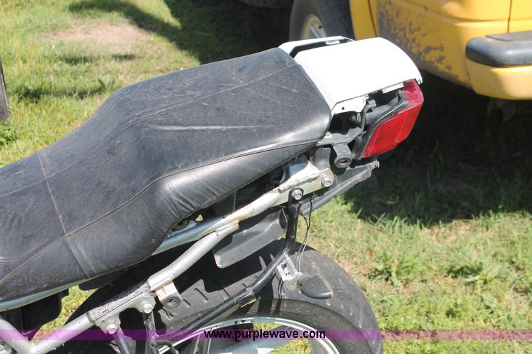 image for item H3557 1991 Honda CBR600F2 Super Sport motorcycle