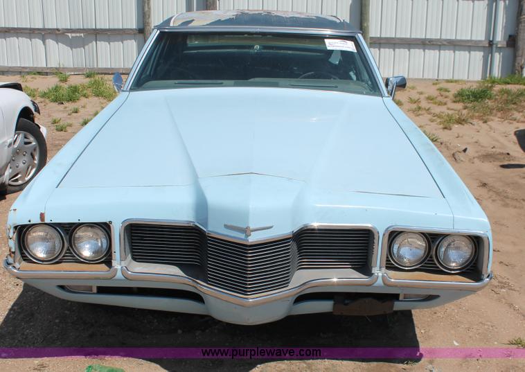 image for item H3610 1970 Ford Thunderbird