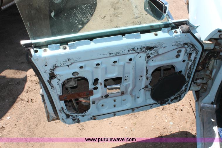 image for item H3610 1970 Ford Thunderbird