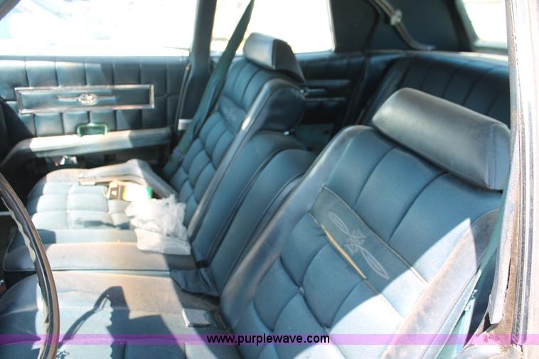 image for item H3610 1970 Ford Thunderbird