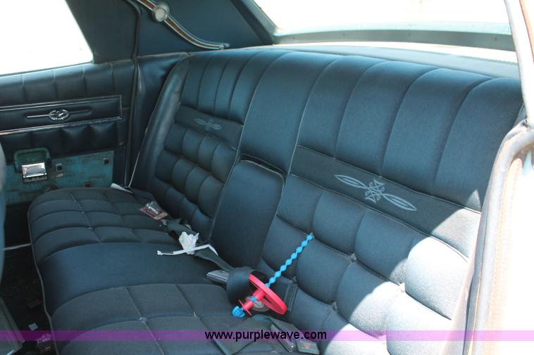 image for item H3610 1970 Ford Thunderbird