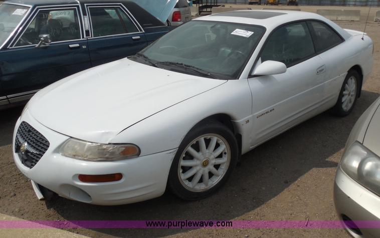 image for item H9964 1999 Chrysler Sebring LXi