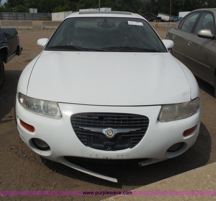 image for item H9964 1999 Chrysler Sebring LXi