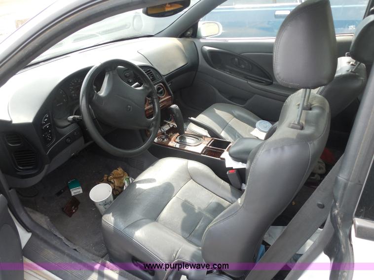 image for item H9964 1999 Chrysler Sebring LXi