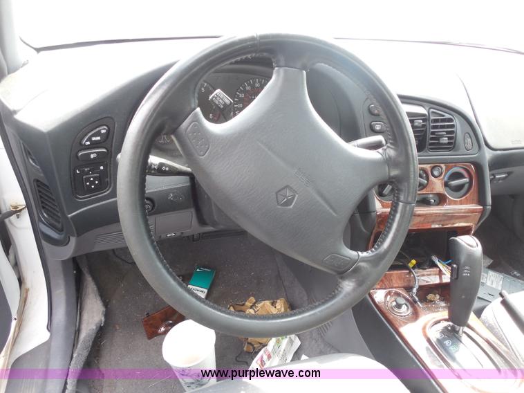 image for item H9964 1999 Chrysler Sebring LXi