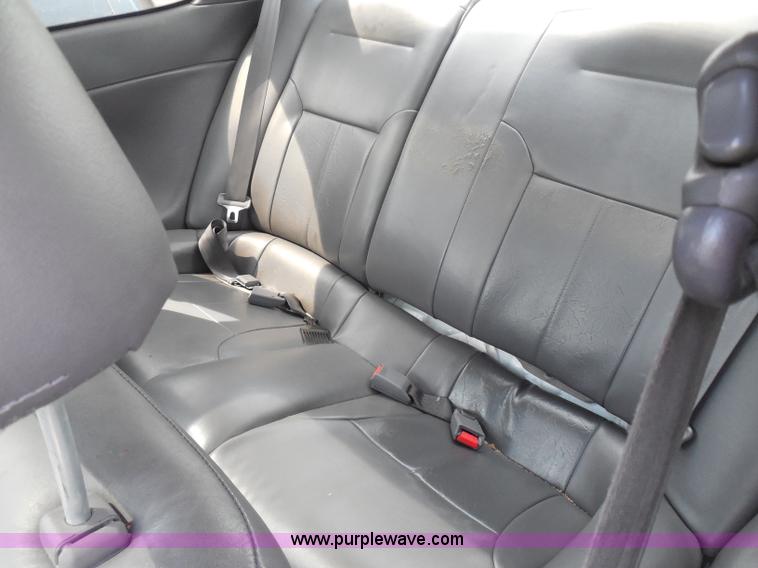 image for item H9964 1999 Chrysler Sebring LXi