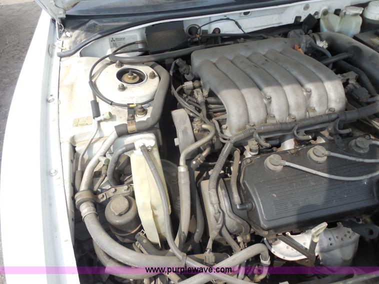 image for item H9964 1999 Chrysler Sebring LXi