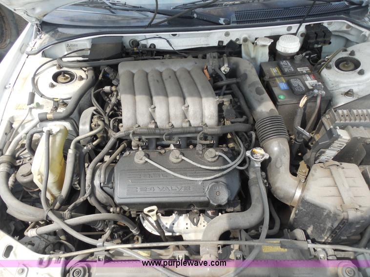 image for item H9964 1999 Chrysler Sebring LXi