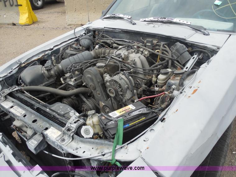 image for item H9965 1993 Ford Mustang LX convertible