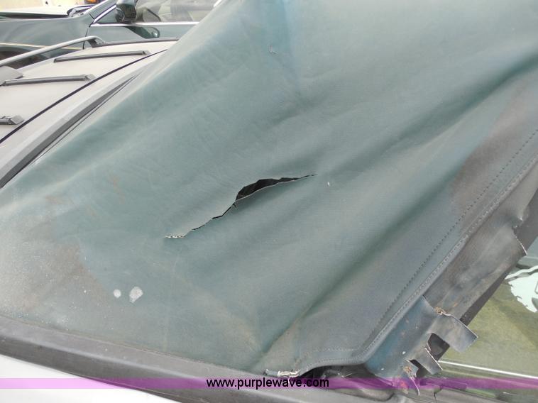 image for item H9965 1993 Ford Mustang LX convertible