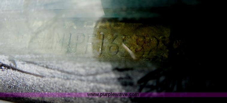 image for item H9965 1993 Ford Mustang LX convertible