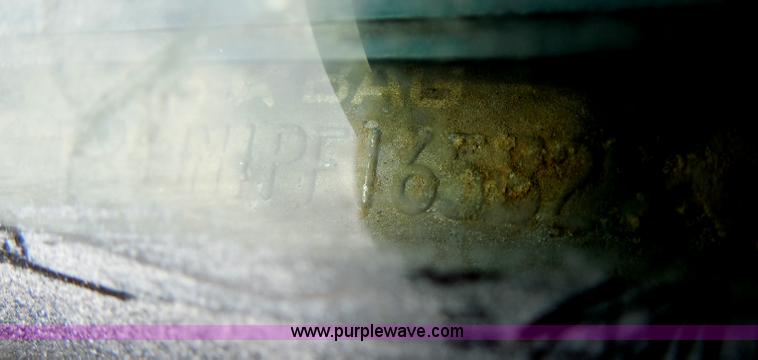 image for item H9965 1993 Ford Mustang LX convertible