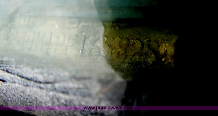 image for item H9965 1993 Ford Mustang LX convertible