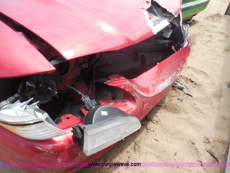 image for item H9968 1998 Ford Mustang convertible