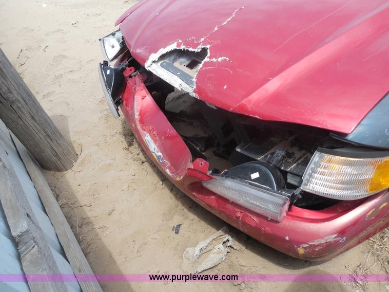 image for item H9968 1998 Ford Mustang convertible