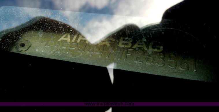 image for item H9968 1998 Ford Mustang convertible