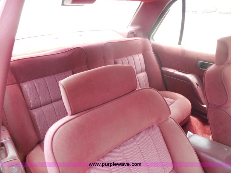 image for item H9970 1992 Chevrolet Lumina Euro