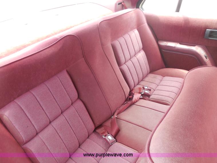 image for item H9970 1992 Chevrolet Lumina Euro