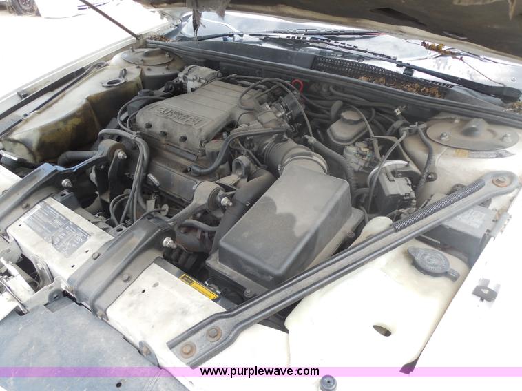 image for item H9970 1992 Chevrolet Lumina Euro