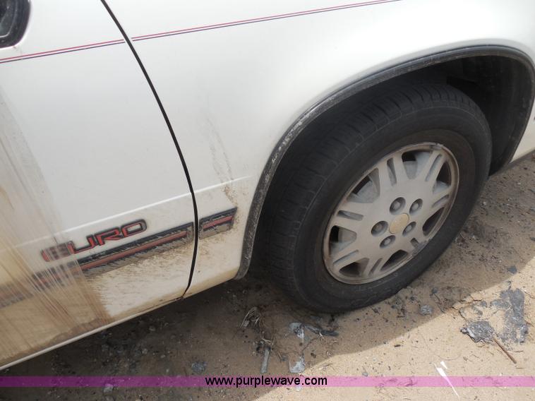 image for item H9970 1992 Chevrolet Lumina Euro