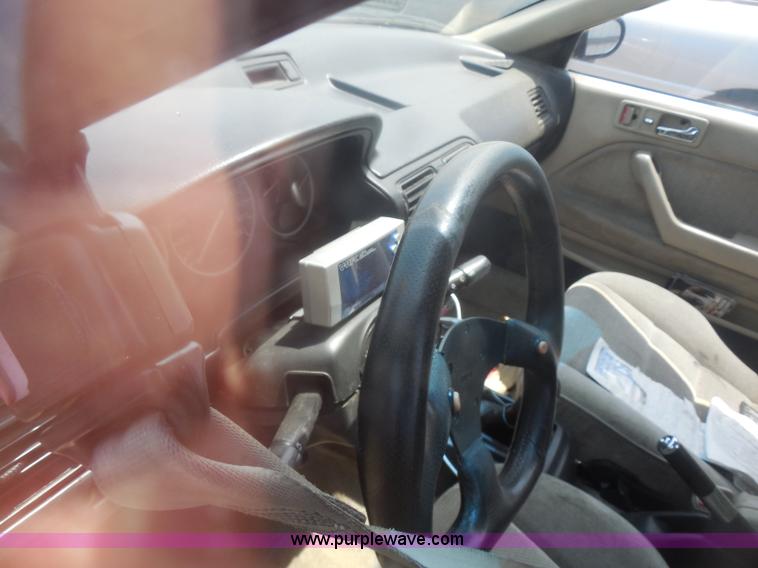 image for item H9971 1991 Honda Accord EX