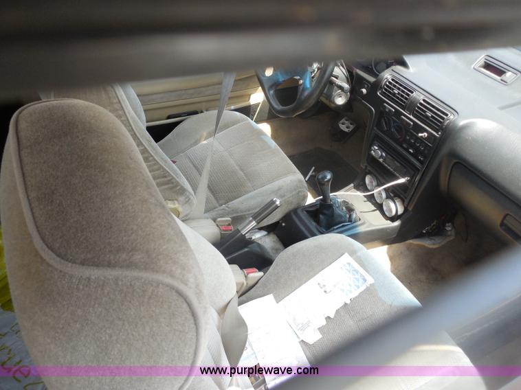 image for item H9971 1991 Honda Accord EX