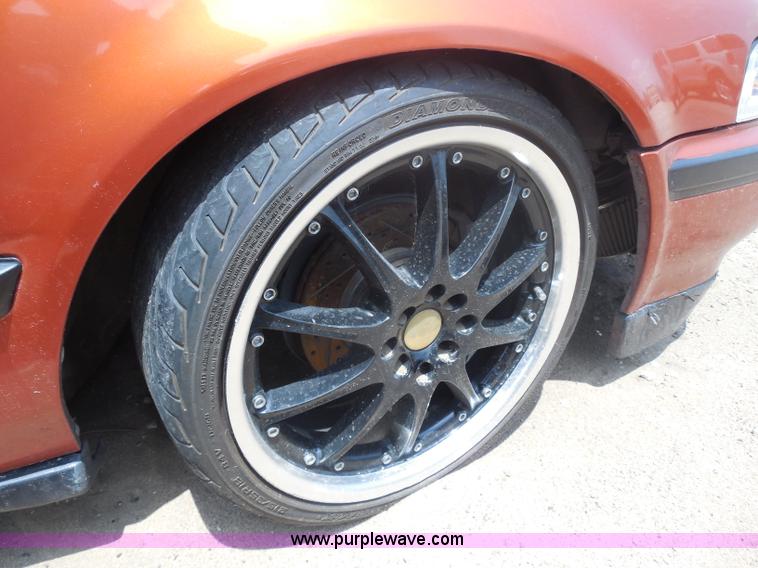 image for item H9971 1991 Honda Accord EX