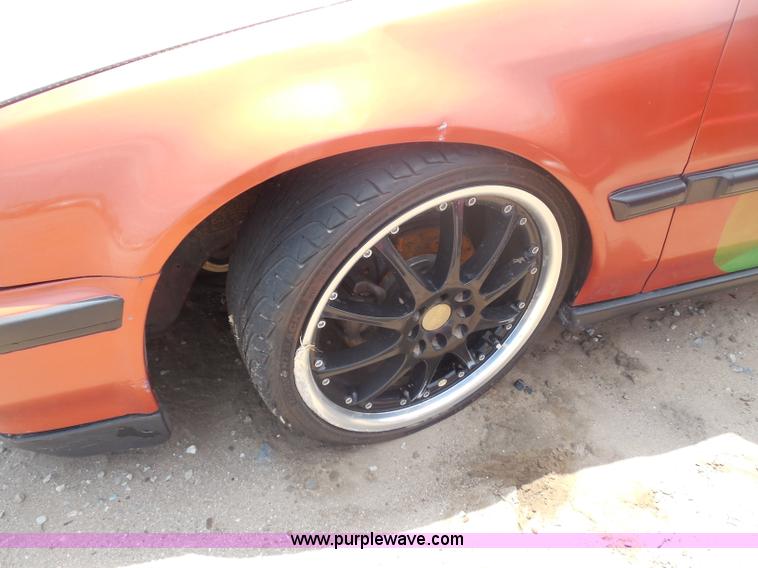 image for item H9971 1991 Honda Accord EX