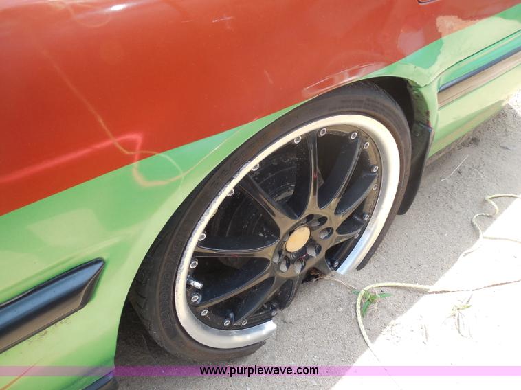 image for item H9971 1991 Honda Accord EX