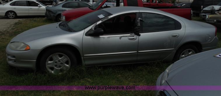 image for item H9972 2002 Dodge Intrepid SE