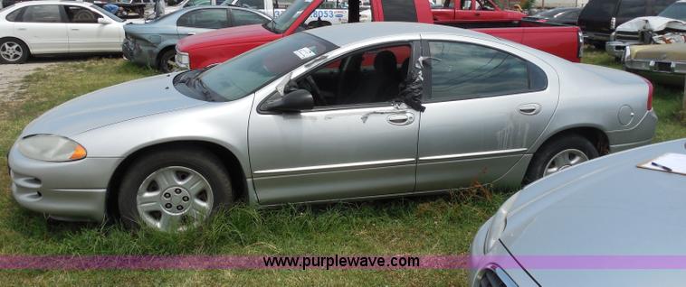 image for item H9972 2002 Dodge Intrepid SE