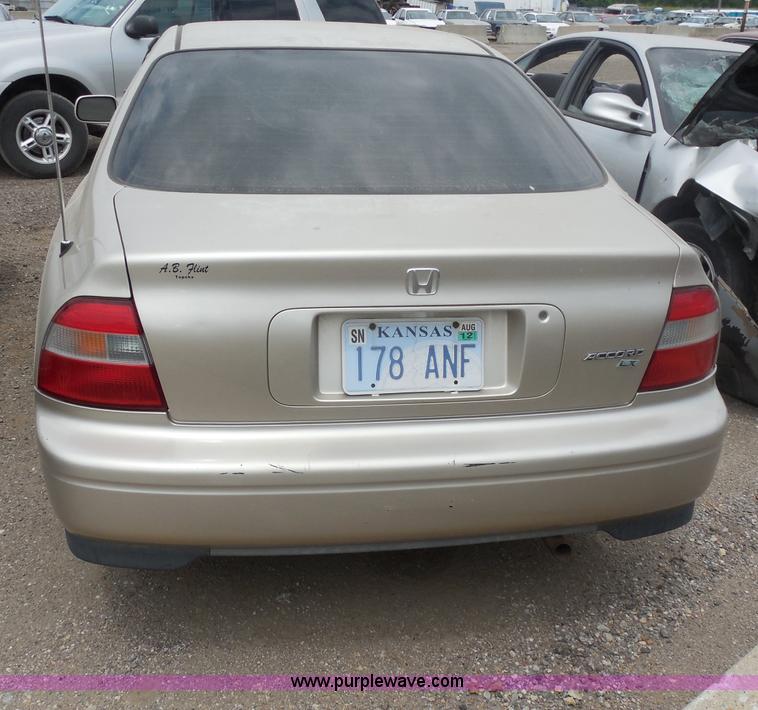 image for item H9974 1995 Honda Accord LX