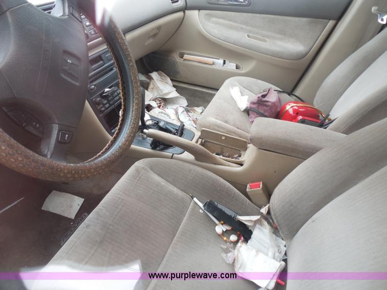 image for item H9974 1995 Honda Accord LX