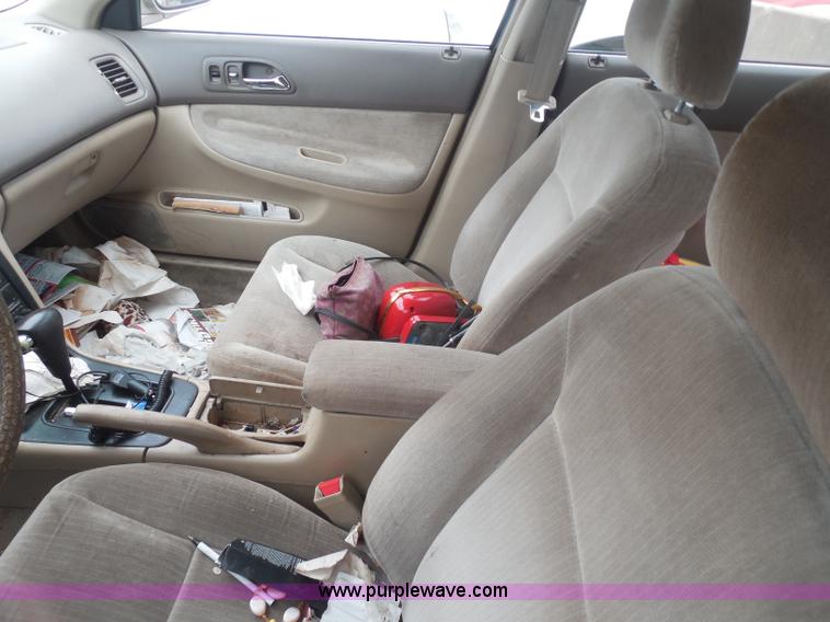 image for item H9974 1995 Honda Accord LX