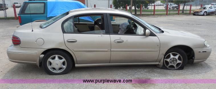 image for item H9976 1999 Oldsmobile Cutlass GLS