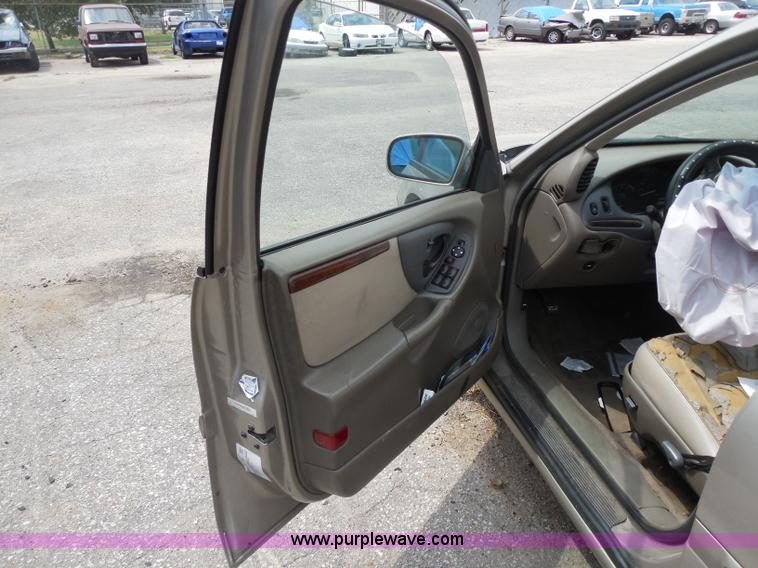 image for item H9976 1999 Oldsmobile Cutlass GLS