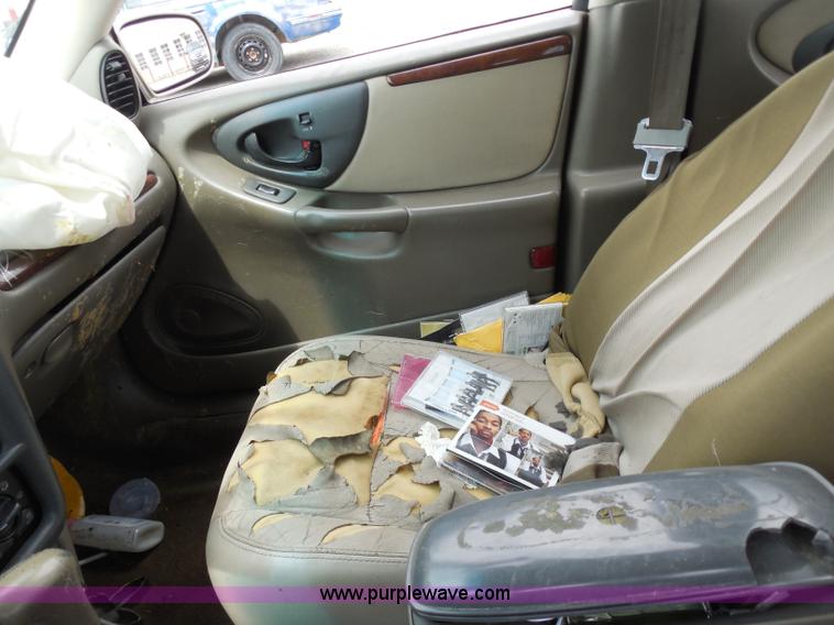 image for item H9976 1999 Oldsmobile Cutlass GLS