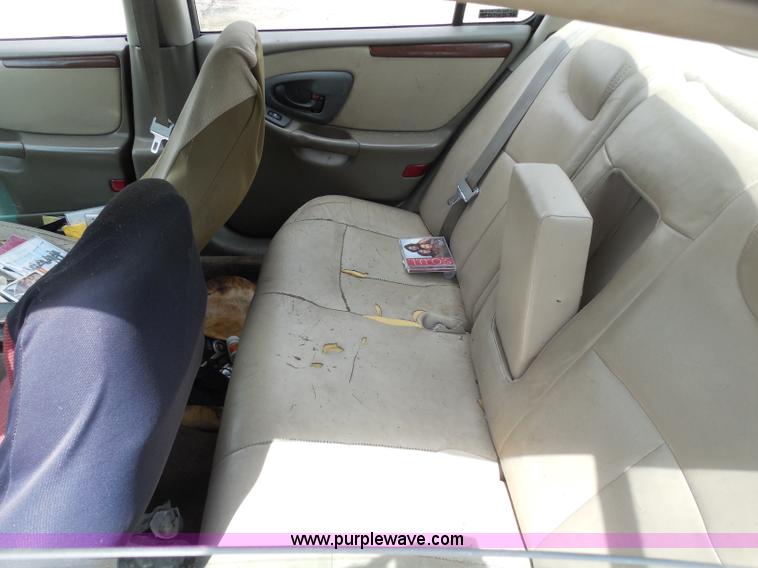 image for item H9976 1999 Oldsmobile Cutlass GLS