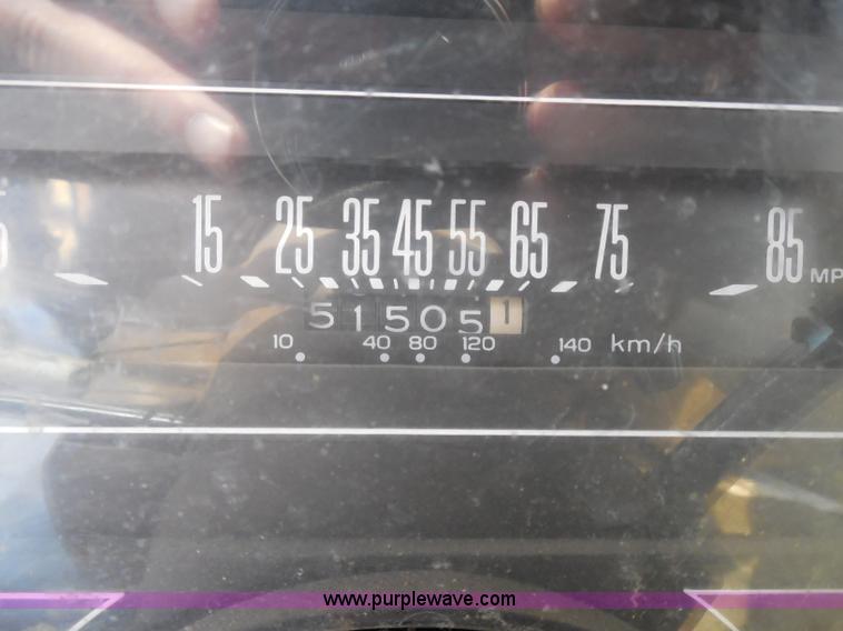 image for item H9978 1986 Buick Century Limited