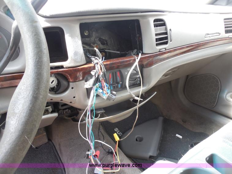 image for item H9979 2003 Chevrolet Impala