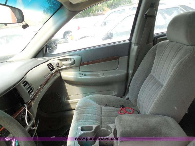 image for item H9979 2003 Chevrolet Impala