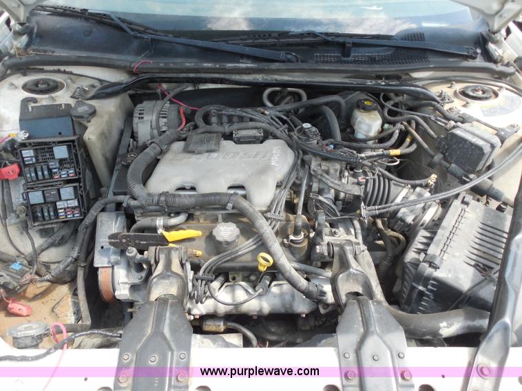 image for item H9979 2003 Chevrolet Impala
