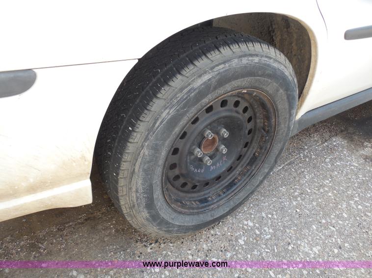 image for item H9979 2003 Chevrolet Impala