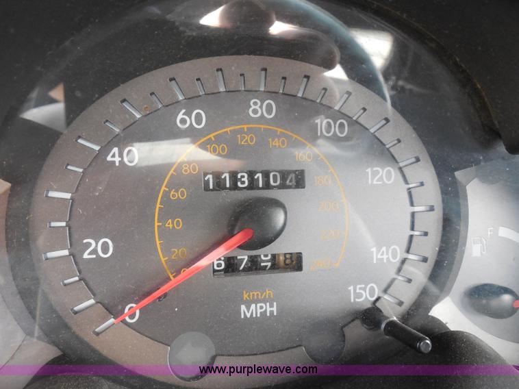 image for item H9980 2001 Hyundai Tiburon