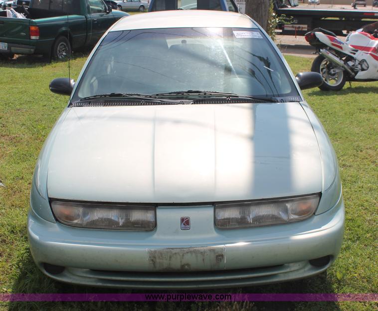 image for item I7955 1996 Saturn SL SL2