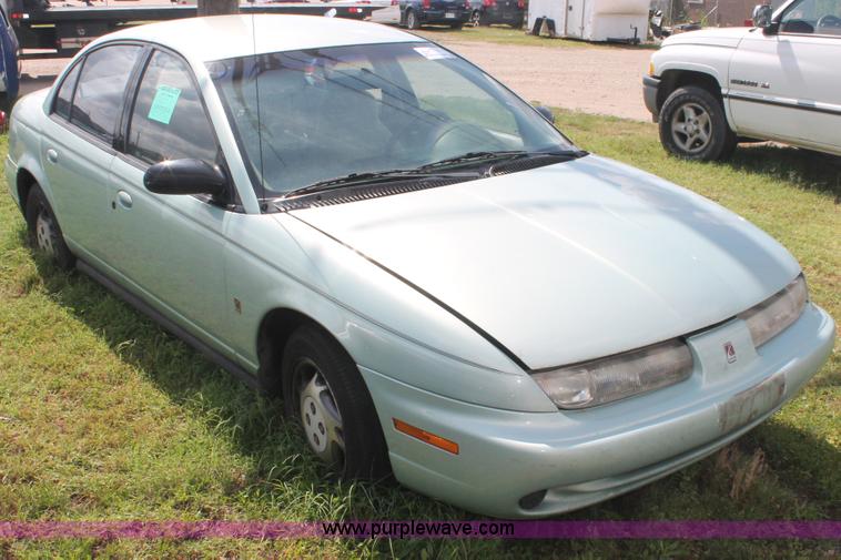 image for item I7955 1996 Saturn SL SL2