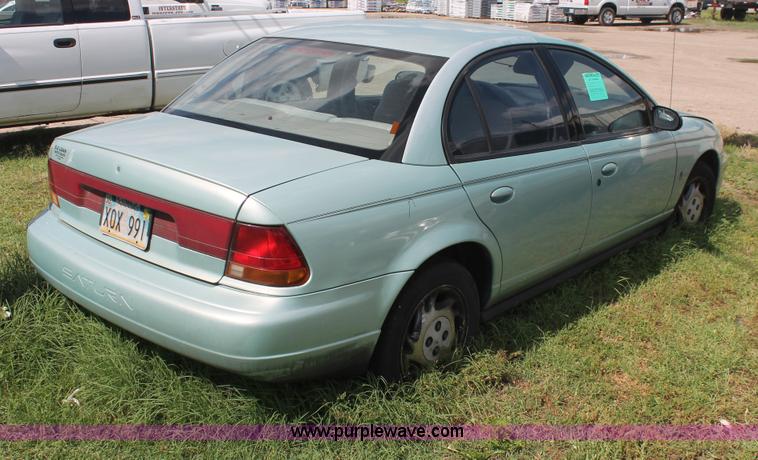 image for item I7955 1996 Saturn SL SL2