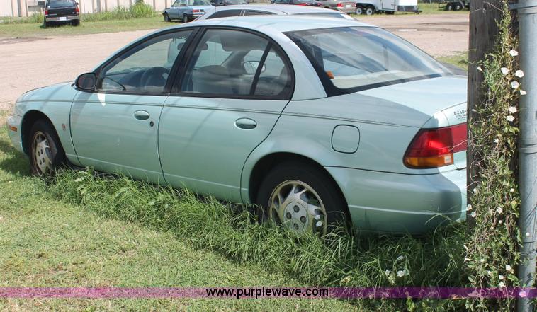 image for item I7955 1996 Saturn SL SL2